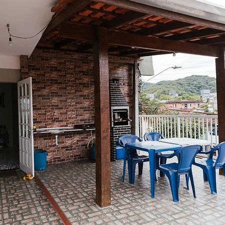 Otimo Sobrado Prox Da Praia Grande Com Ar Condicionado Убатуба Екстер'єр фото