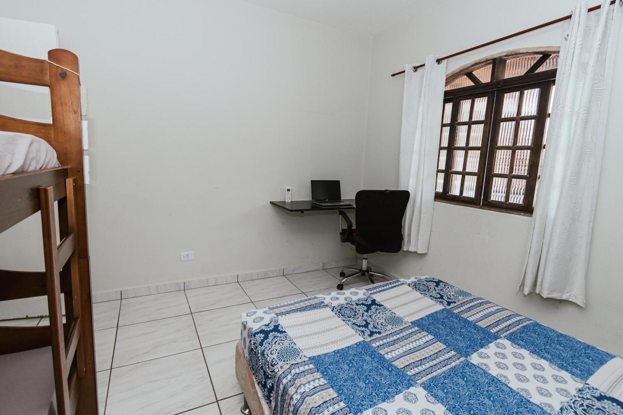 Otimo Sobrado Prox Da Praia Grande Com Ar Condicionado Убатуба Екстер'єр фото